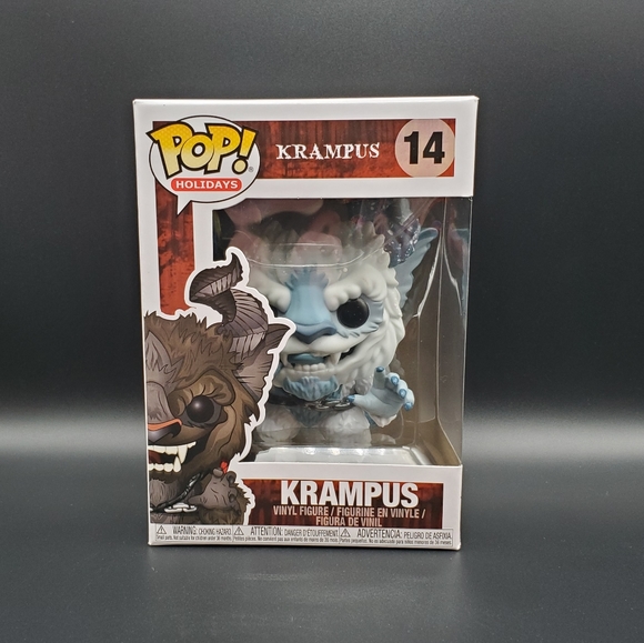 Funko Other - Funko Pop Krampus 14